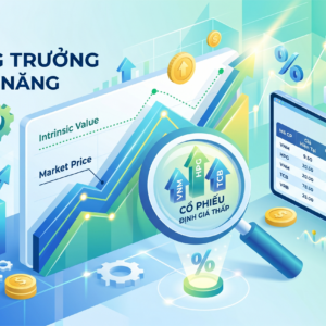 Báo cáo - Đọc vị thị trường